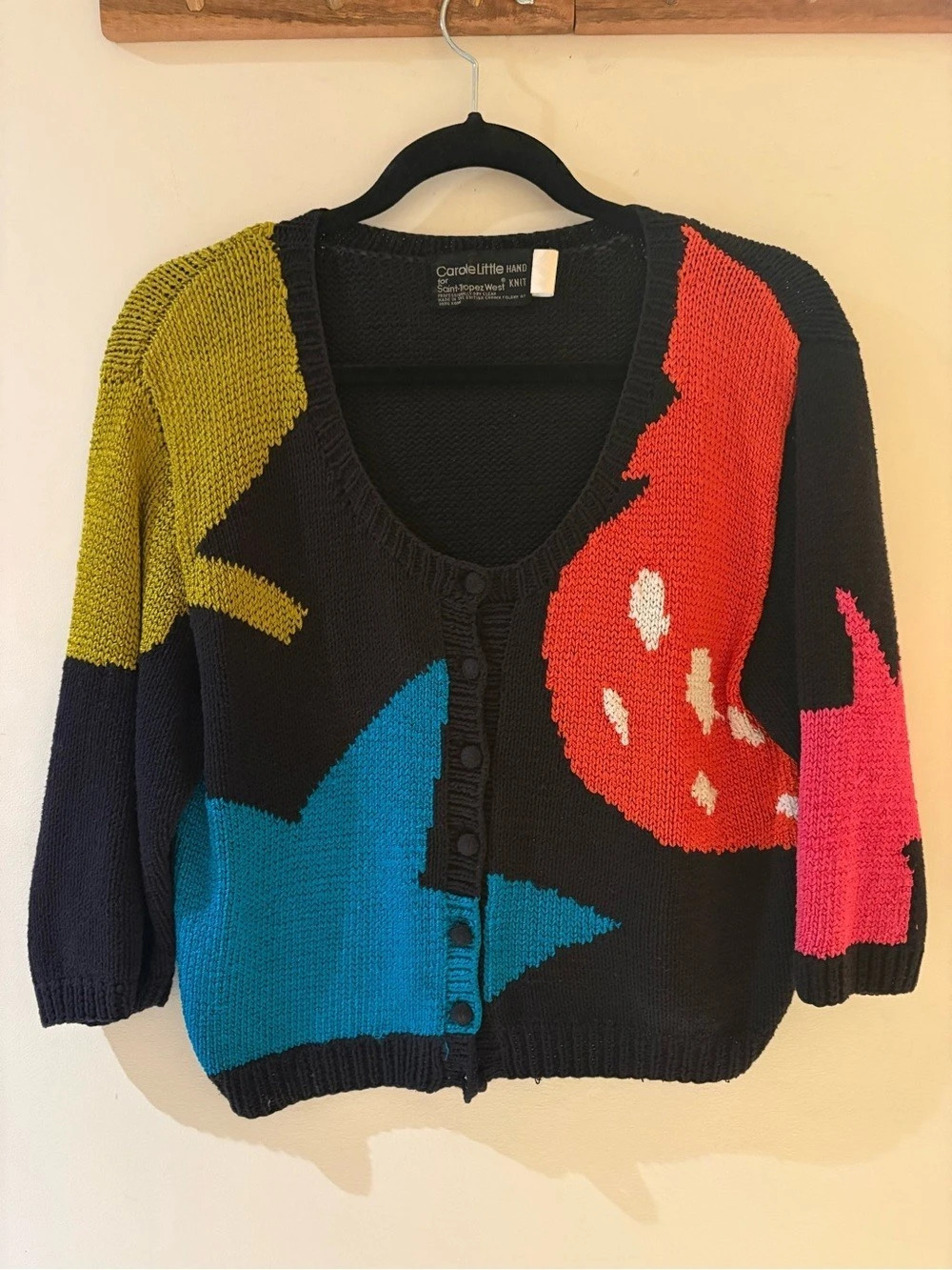 Carol Little Cardigan